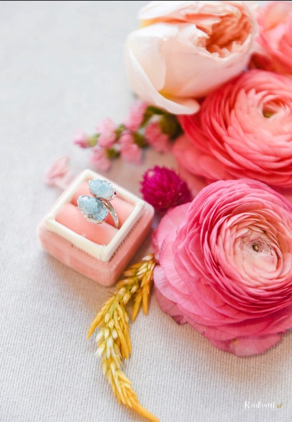 etsy ring box wedding
