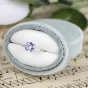 Handmade Ring Box by The Family Joolz