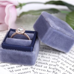 Antique Ring Box by The Family Joolz
