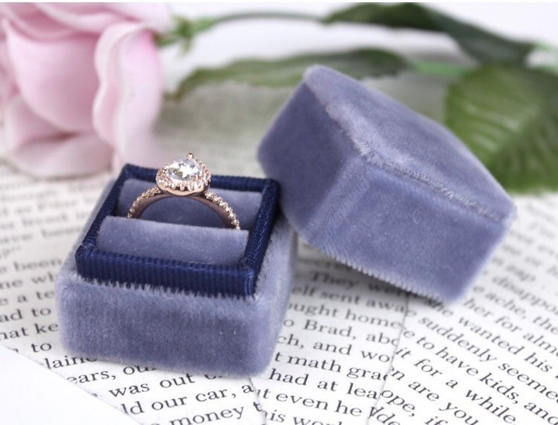 Antique Ring Box by The Family Joolz