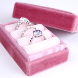 Ring Bearer Box by The Family Joolz