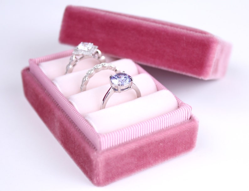 Ring Bearer Box by The Family Joolz