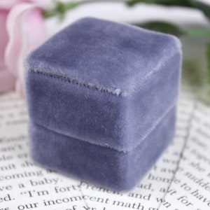 Proposal Ring Box by The Family Joolz