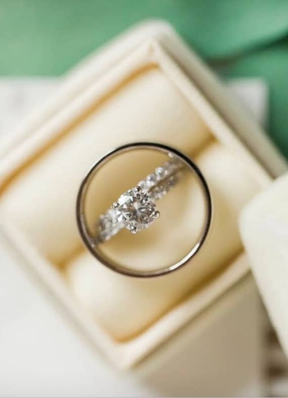 Engagement Ring Box, Proposal Ring Box, Wedding Ring Box, Unique Ring Box  With Light, Velvet Ring Box, Lighted Ring Box, Luxury Led Ring Box - Etsy