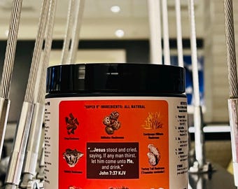 Help your Gut Health with our Organic Mushroom coffee (210g)