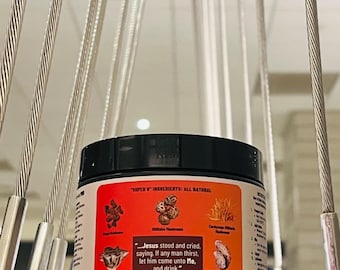 Boosts Stamina with our Mushroom Coffee