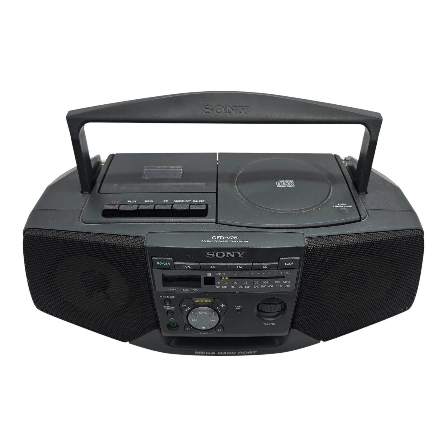 Sony retro radio - Etsy 日本