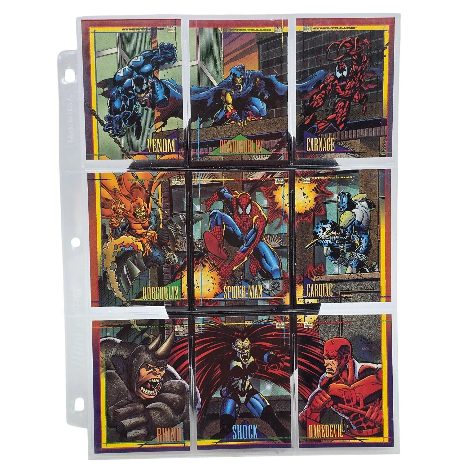 MOVIE CARD SOCIETY コレクションカード 300枚セット Movie Trading Cards Full Set - Etsy
