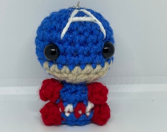 MiniAmigos - American Patriot Super Hero