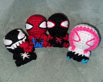 MiniAmigos - Superhéroe Araña