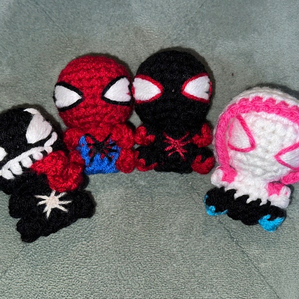 MiniAmigos - Spider Super Hero