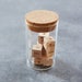 Foodie Dice® Seasonal Dinners Tumbler // Laser engraved wood dice for cooking ideas // Cooking gift, foodie gift, gifts for him 