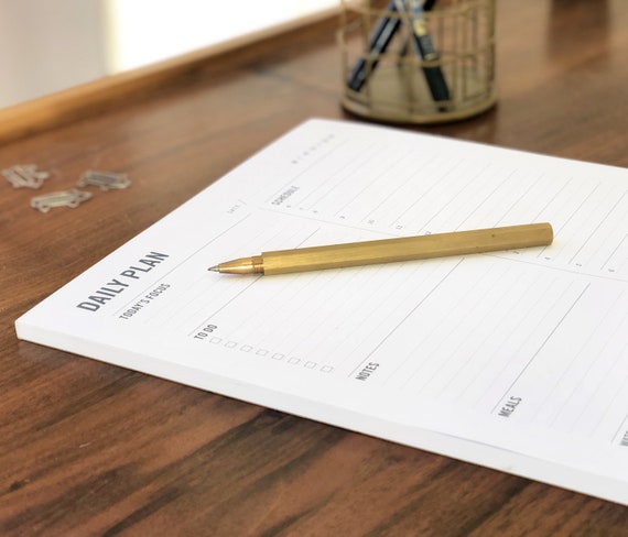 VQPeo To Do List Notepad - To Do List Notebook For Work With 52 Sheets, Undated Daily Planner Perfect For Enhanced Productivity And Goal Achievement - View #5