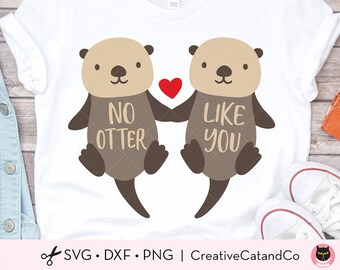 Download Sea Otter Svg Etsy