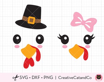 Download Baby Turkey Svg Etsy