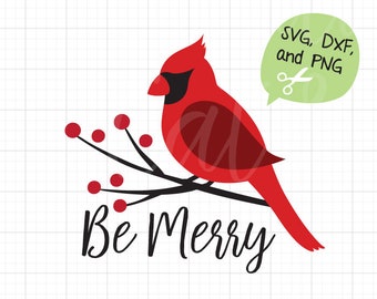 Download Cardinal svg | Etsy