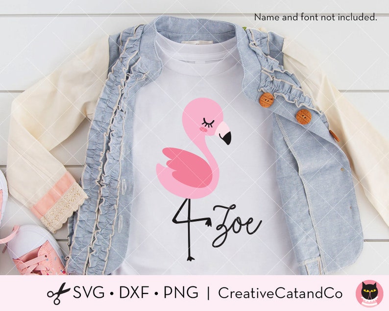 Download Baby Flamingo SVG DXF Cute Flamingo Couple Summer svg dxf ...