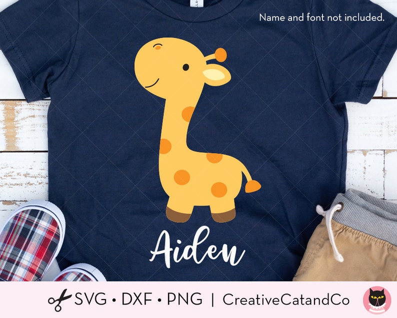 Download Giraffe Svg Files For Cricut Or Silhouette Cute Baby Giraffe Svg Dxf Cut File Clipart Clip Art Art Collectibles Digital Pmgroup Pwr Edu Pl