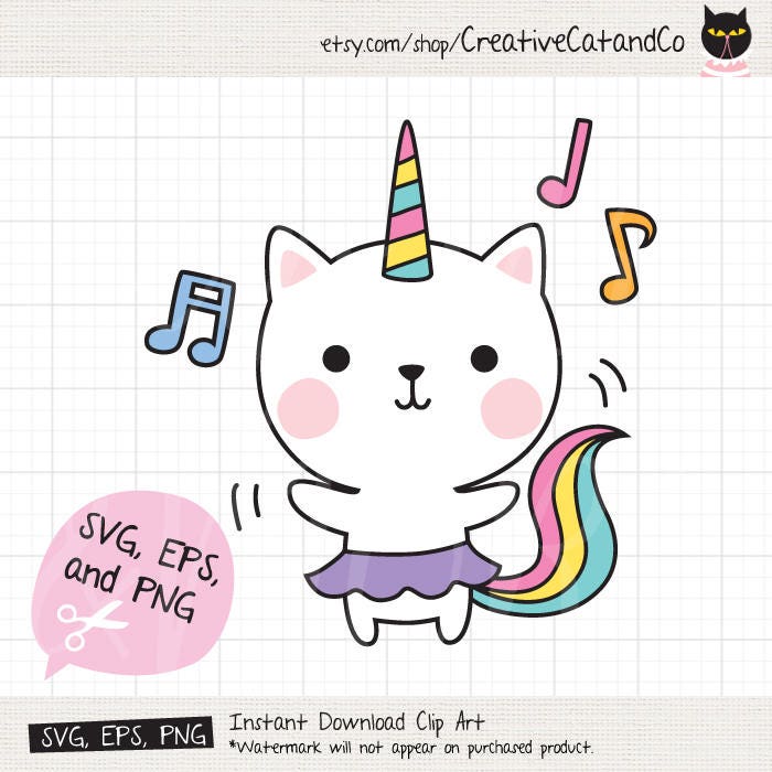 Free Free Cat Unicorn Svg Free 756 SVG PNG EPS DXF File