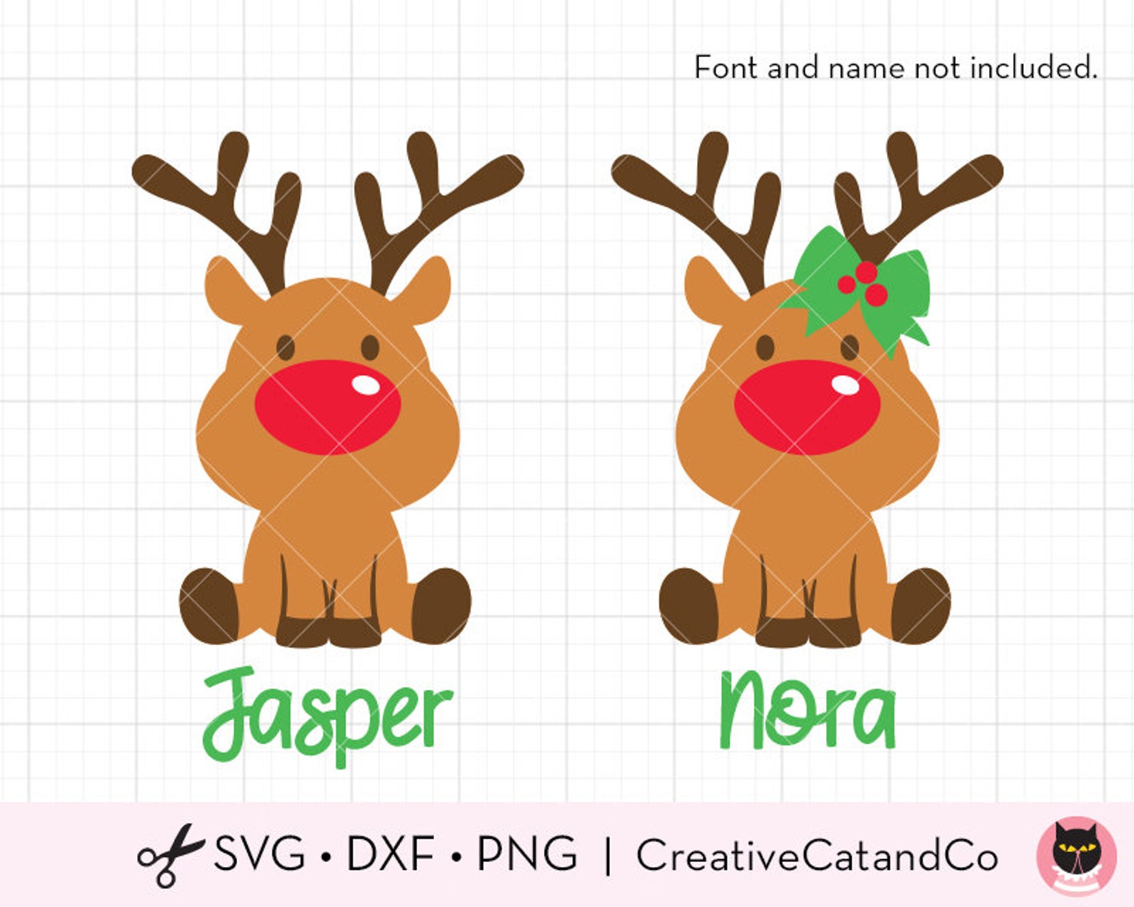 Free Free 328 Baby Reindeer Svg SVG PNG EPS DXF File