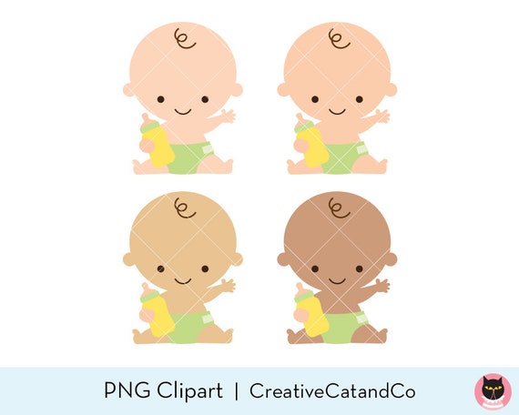 Gender Neutral Baby Shower Clip Art Free