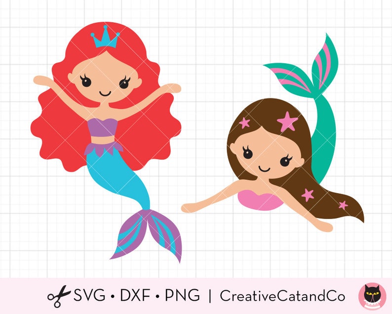 Free Free 220 Baby Mermaid On Board Svg SVG PNG EPS DXF File