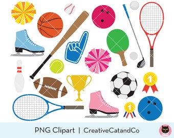 Sport Equipment PNG Clipart Sport Clip Art Soccer Clipart Football Clipart Basketball Clipart Tennis Clipart Baseball Clipart