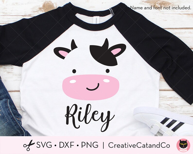 Free Free Baby Cow Face Svg