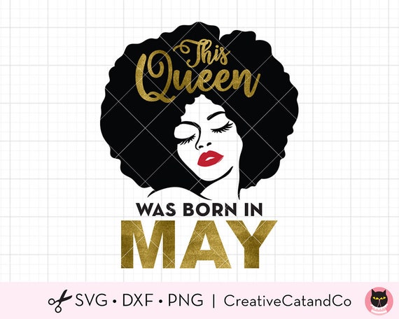 Queens Are Born In May Red Lips Birthday T-Shirt Queens Are Born In May Red Lips Birthday T-Shirt