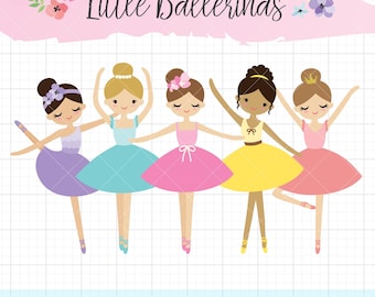 Ballerina PNG-clipart, schattige kleine dansers, balletdans meisje, Prima ballerina, illustratie dansend meisje, commercieel gebruik