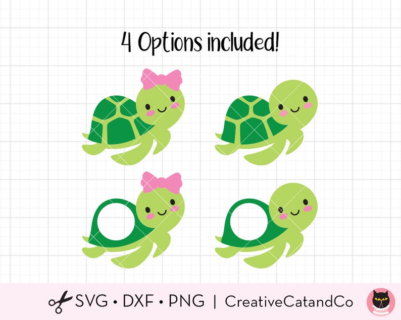 Free Free 320 Cute Baby Turtle Svg SVG PNG EPS DXF File