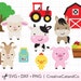 see more listings in the SVG Animals | Characters section