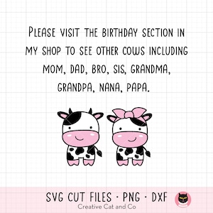 Holy Cow I am One, 1st Birthday Girl, Svg, Png, Cow with Bow, Girl First Birthday, Farm Cowgirl Birthday, Cut File, Sublimation, Dxf image 4