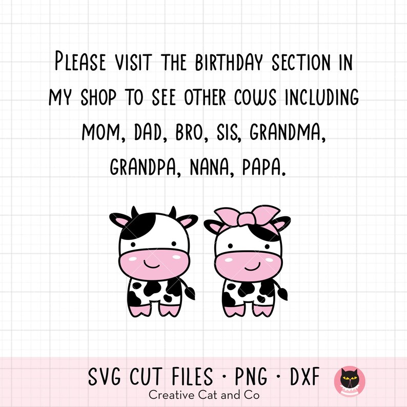 Holy Cow I am One, 1st Birthday Girl, Svg, Png, Cow with Bow, Girl First Birthday, Farm Cowgirl Birthday, Cut File, Sublimation, Dxf image 4
