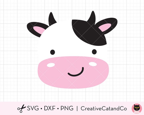 Free Free 60 Baby Cow Head Svg SVG PNG EPS DXF File