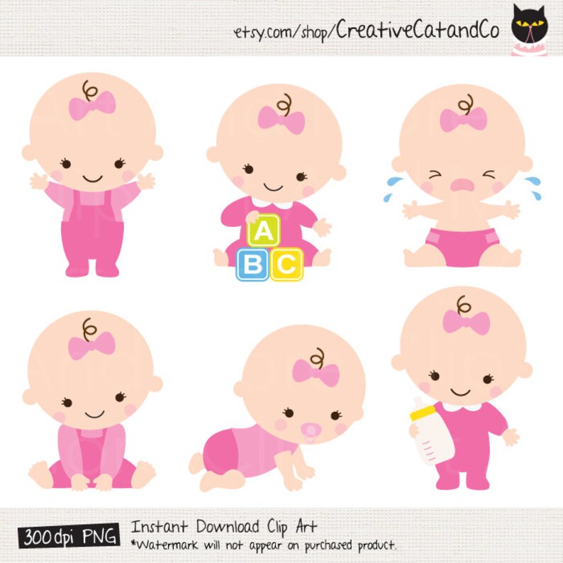 Baby Girl Clipart Baby Girl Clip Art Baby Girl Shower Clipart Etsy Baby Girl Clipart Baby Girl Clip Art Baby Girl Shower Clipart Etsy
