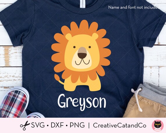 Free Free 123 Lion Svg Cute SVG PNG EPS DXF File