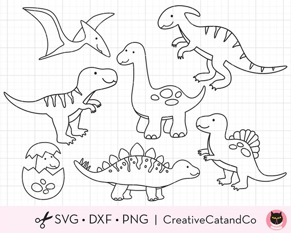 Coloriages De Dinosaures Couleur Par Numéro Pour Adultes Pour Livre De  Coloriage Kdp Clip Art Libres De Droits, Svg, Vecteurs Et Illustration.  Image 192207901