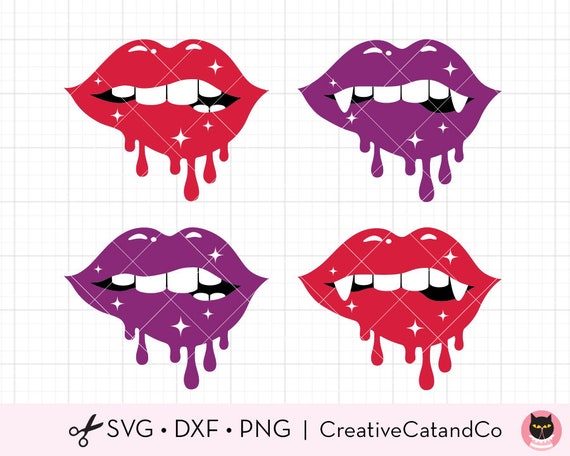 Free Free 68 Free Dripping Lips Svg SVG PNG EPS DXF File