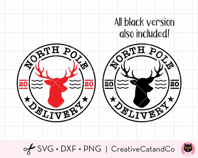 Download Santa Mail Delivery Svg Dxf Christmas 2020 Baby First Christmas North Pole Mail Delivery Stamp Christmas Sack Gift Bag Stamp Svg Dxf Clipart Drawing Illustration Art Collectibles Jewellerymilad Com