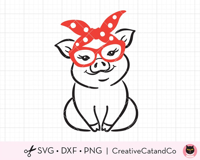 Free Free 262 Baby Pig Svg Free SVG PNG EPS DXF File
