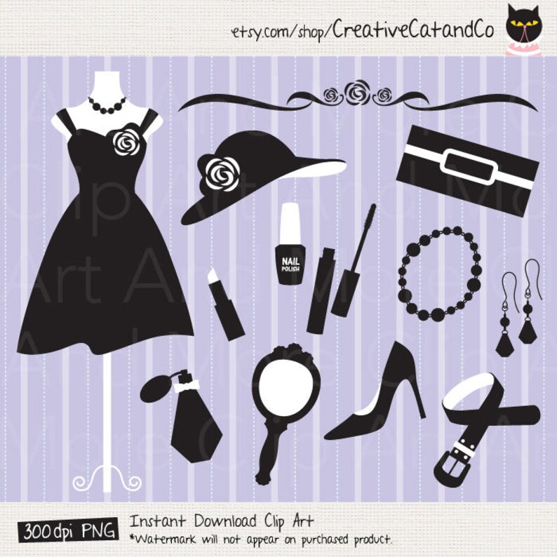And WomenEtsy Black White Clipart Fashion 6IyfvY7bg And WomenEtsy Black White Clipart Fashion 6IyfvY7bg