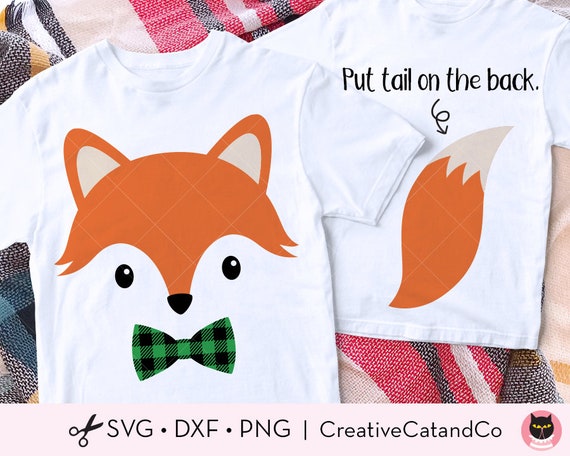 Download Baby Fox Face Svg Dxf Cuttable Baby Boy Fox Cute Boy Fox Etsy