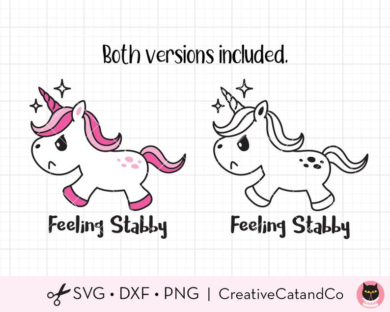 Free Free Grumpy Unicorn Svg 505 SVG PNG EPS DXF File