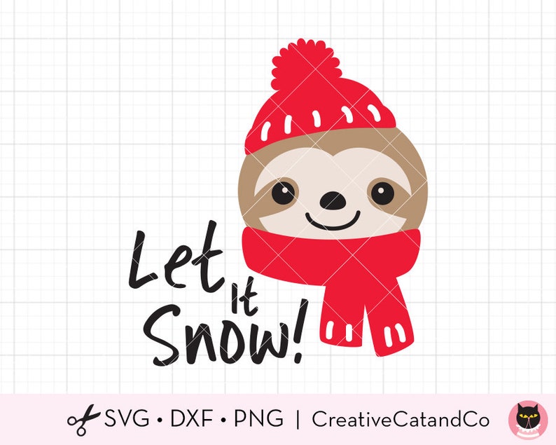 Free Free 249 Snow Cute Svg SVG PNG EPS DXF File