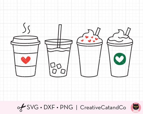 Free Free 307 Iced Coffee Svg Free SVG PNG EPS DXF File