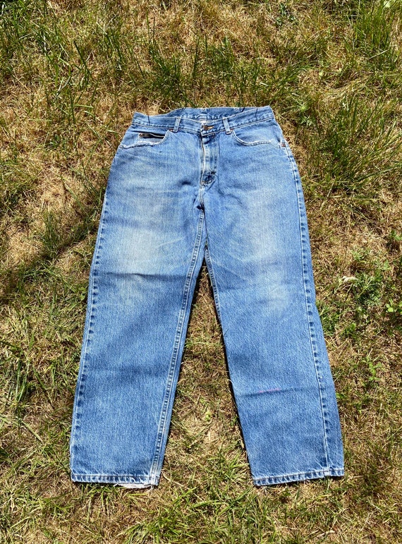 Vintage 90s Lee Jeans / Lee Jeans / Vintage Lee B… - image 5