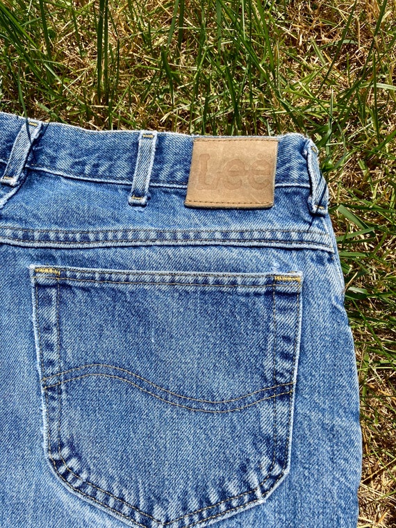 Vintage 90s Lee Jeans / Lee Jeans / Vintage Lee B… - image 3