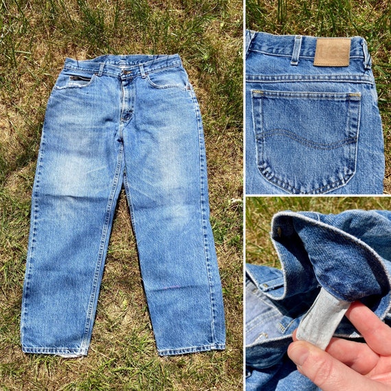 Vintage 90s Lee Jeans / Lee Jeans / Vintage Lee B… - image 1