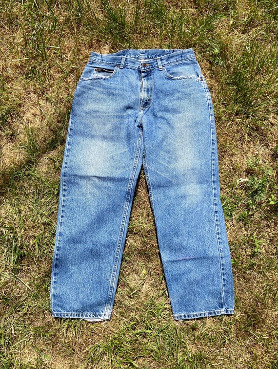 Vintage 90s Lee Jeans / Lee Jeans / Vintage Lee B… - image 2